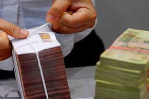 Bội chi ngân sách “kịch trần” chỉ tiêu